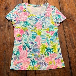 Lily Pulitzer Top